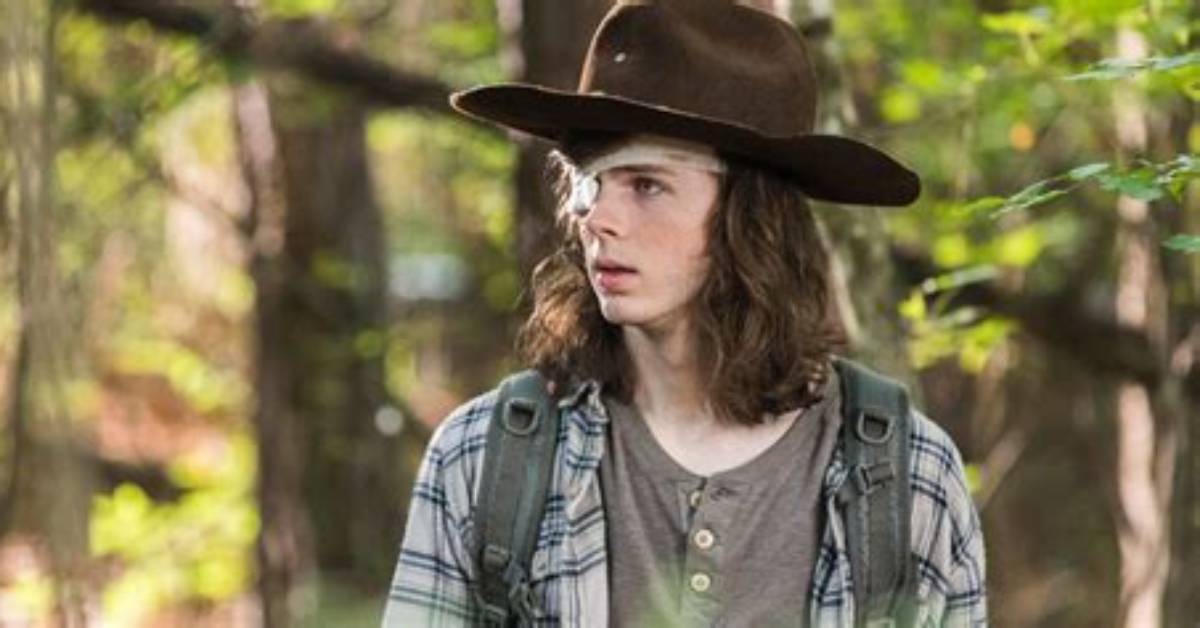 Chandler Riggs