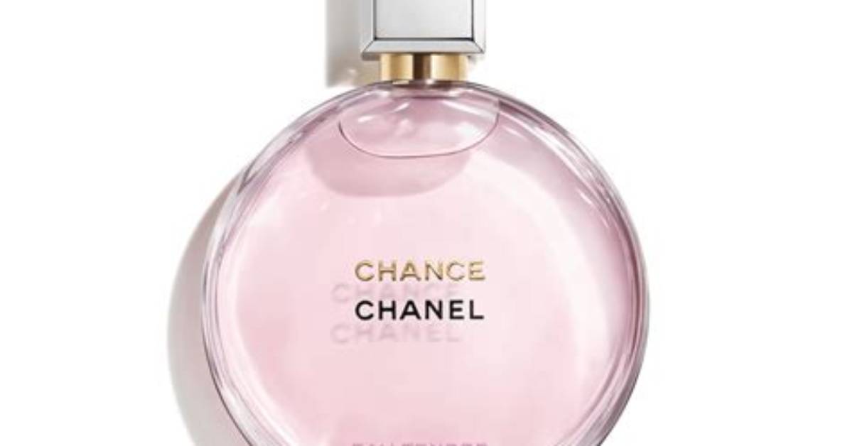 Chanel Launched Moisturizing, Fragrant Chance Eau Tendre Body Creams