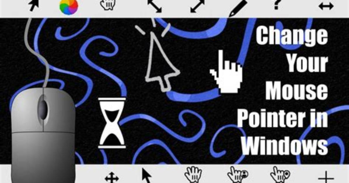 Change Cursor to Finger Pointer