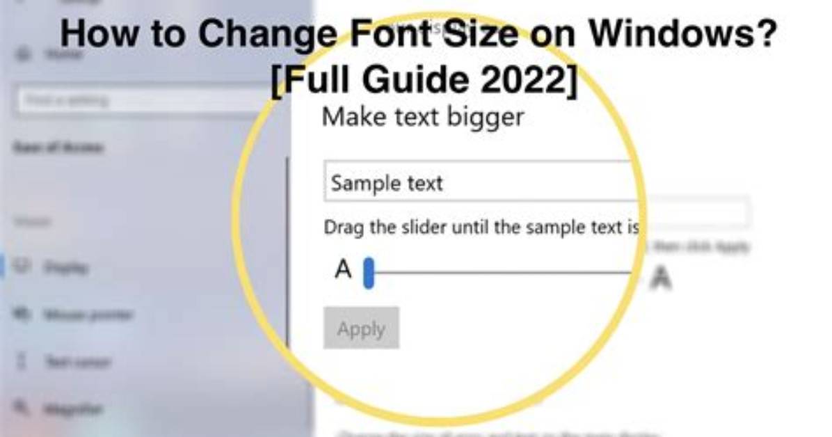 Change Font Size for Ubuntu Document Viewer Formfill