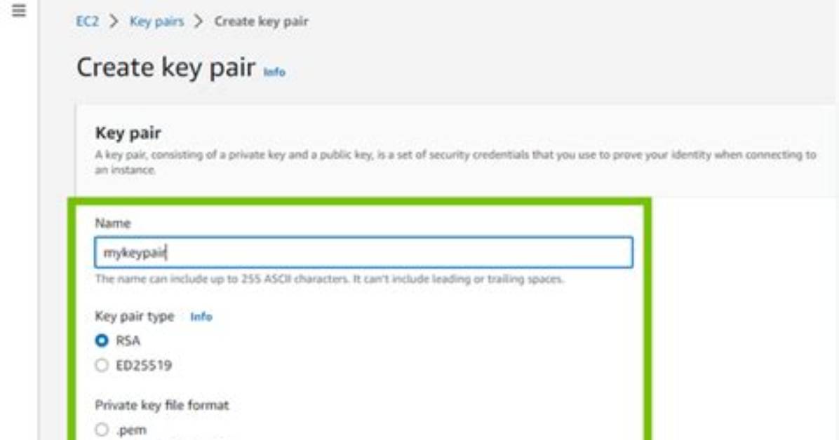 Change Key Pair for Ec2 Instance