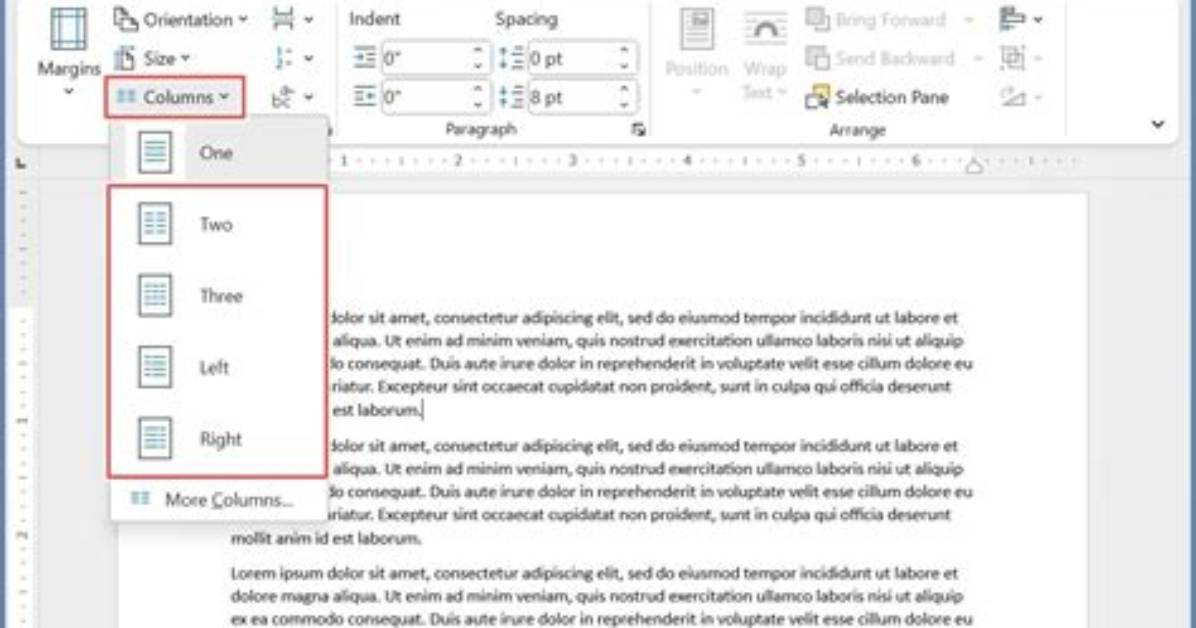 Change Konqueror Format to Single Column