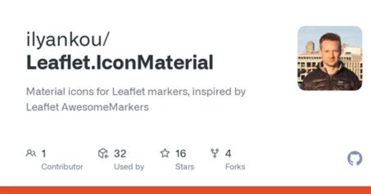 Change Leaflet Marker Icon