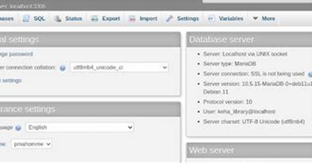 Change phpMyAdmin Port from 80 to Another Number