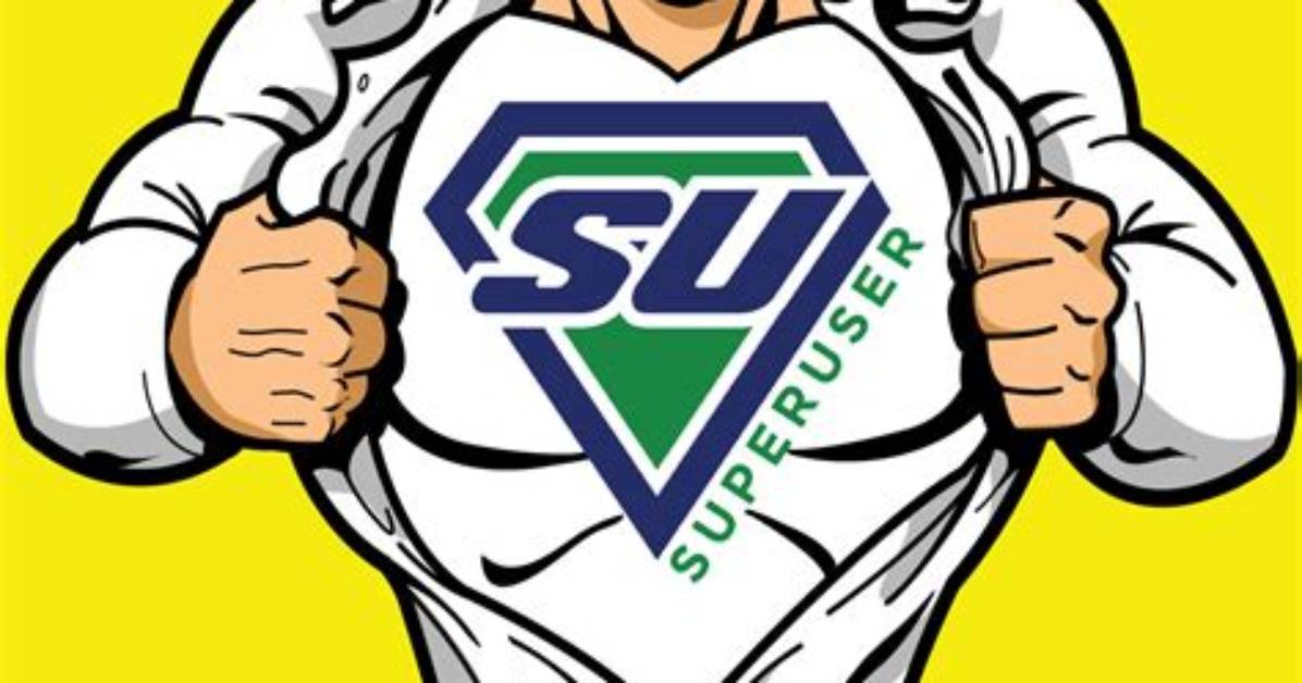 Changing from User to Superuser