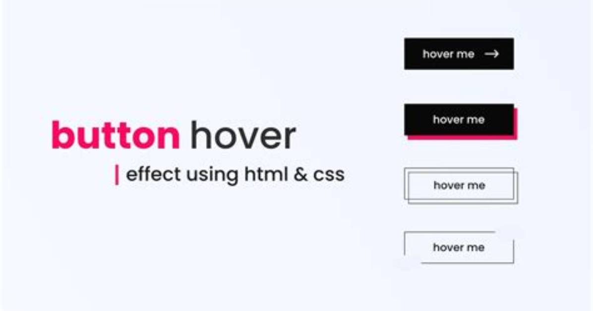 Changing Image on Hover with Css/Html