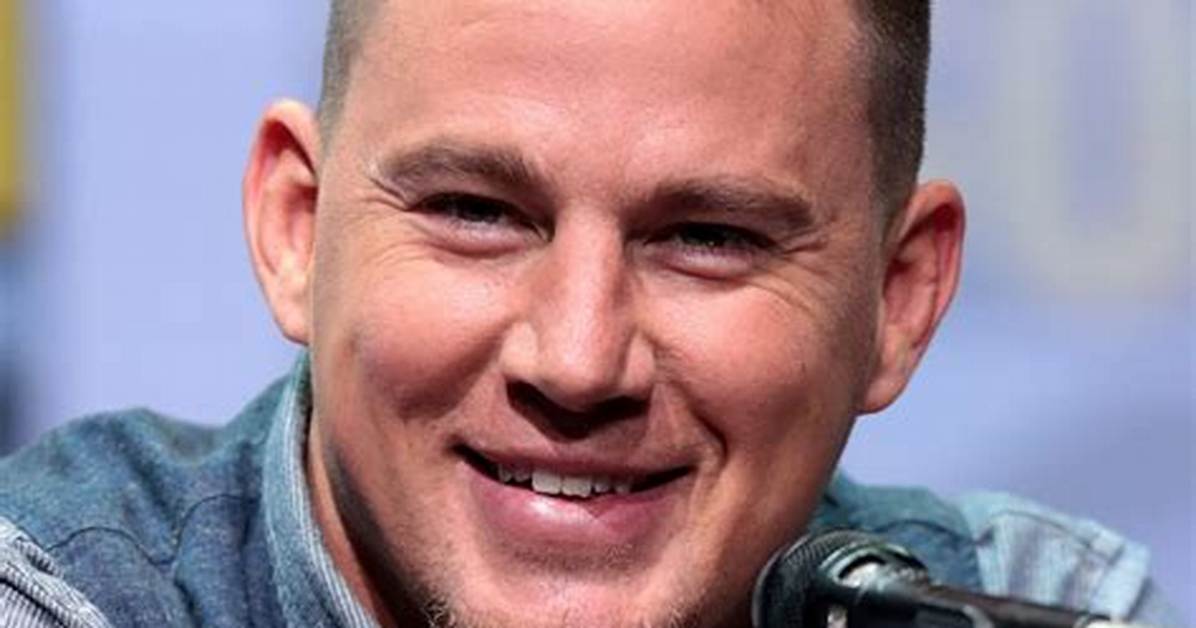 Channing Tatum