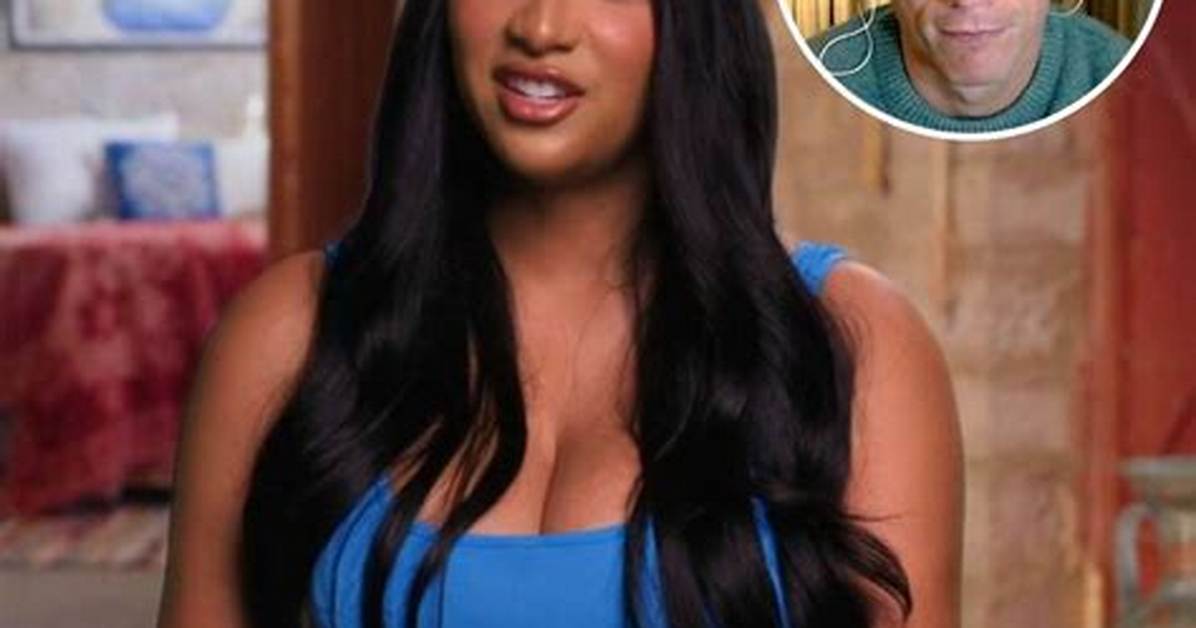 Chantel and Giannis: Is Their Love Still Alive in 90 Day Universe?