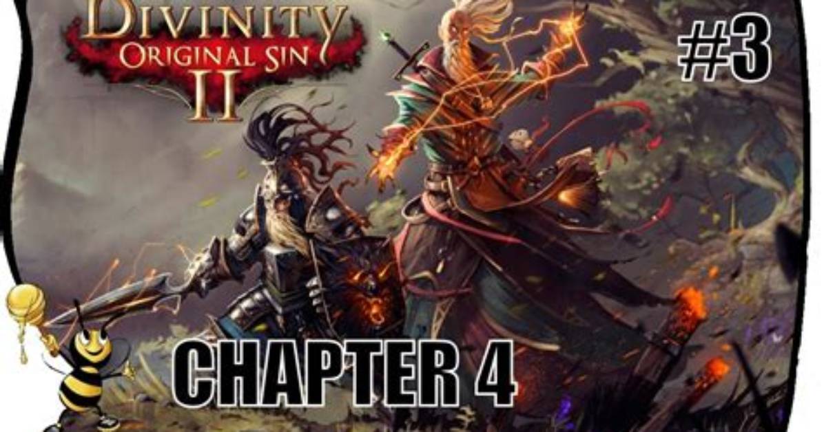 Chapter 4 - Mastering the Source, Divinity: Original Sin 2 Quest