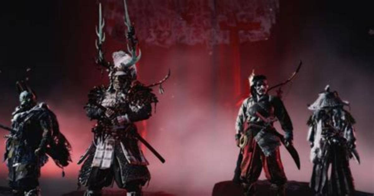 Character Class in Ghost of Tsushima That You Should Definitely Choose