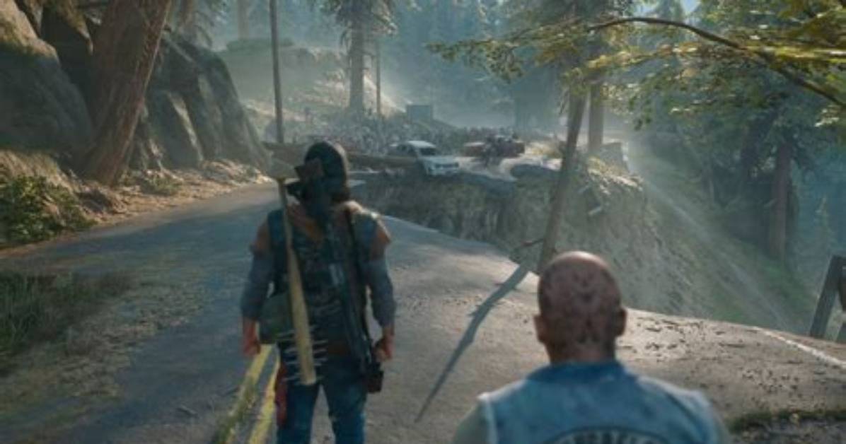 Characters, Days Gone Point of Interest