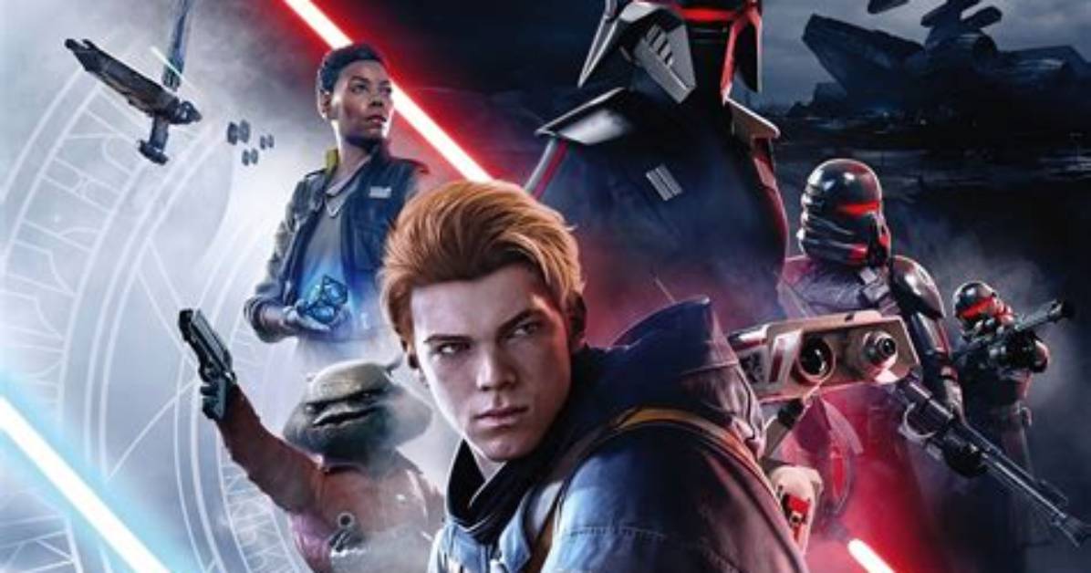 Characters in Star Wars Jedi Fallen Order