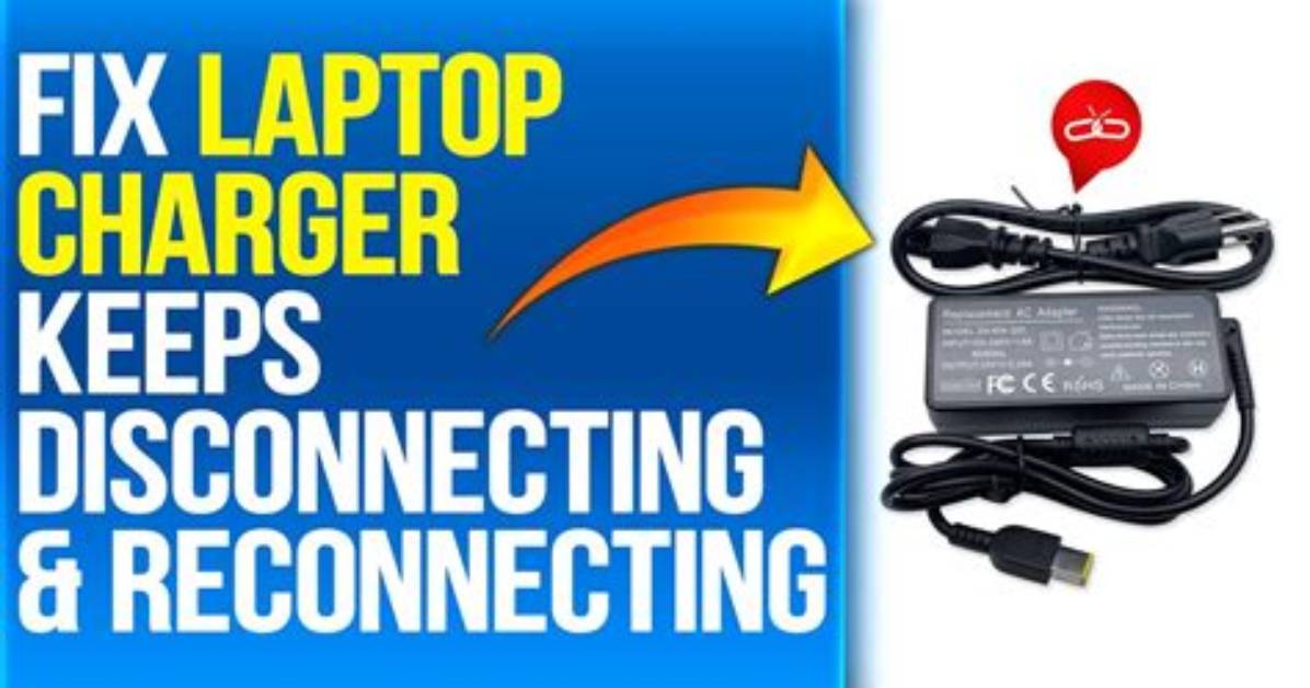 Charger Keeps Disconnecting - Windows Issue?