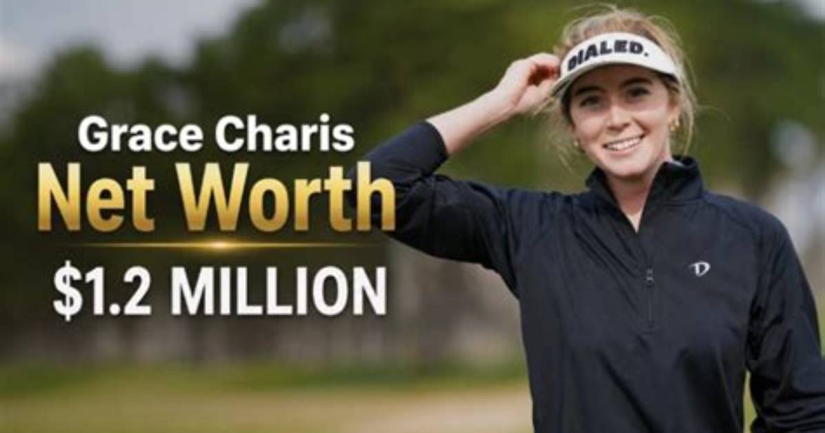 Charis B Net Worth