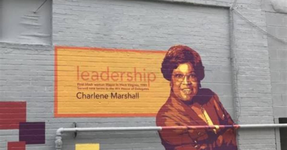 Charlene Marshall