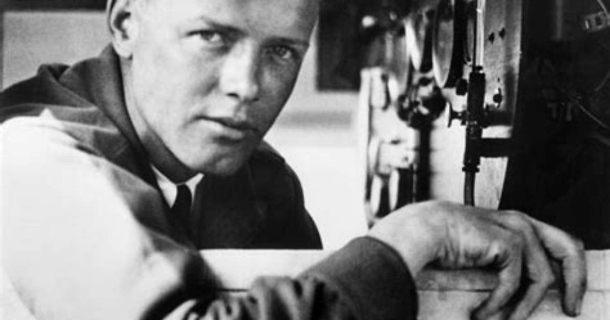 Charles A. Lindbergh Net Worth