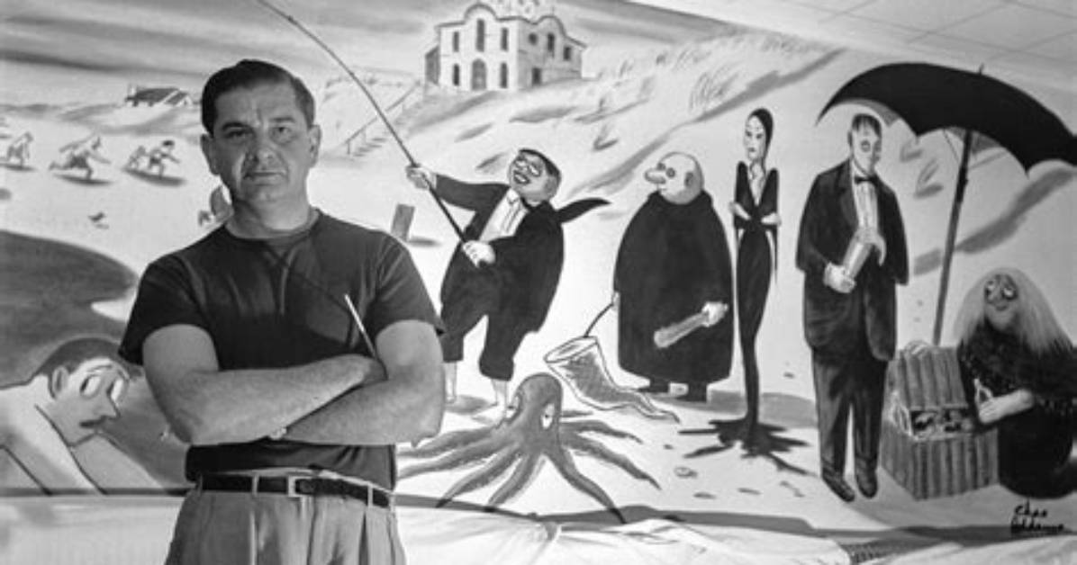 Charles Addams
