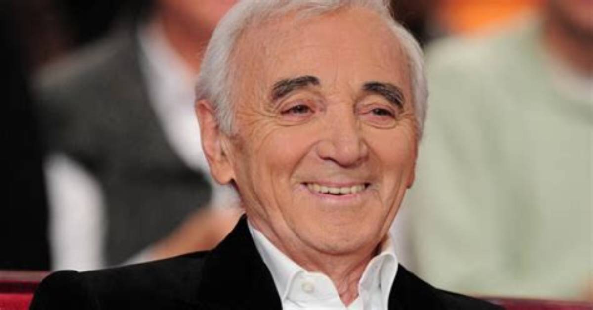 Charles Aznavour Fortune