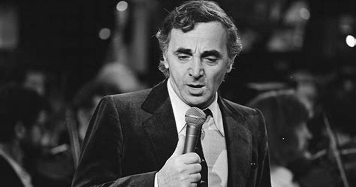 Charles Aznavour