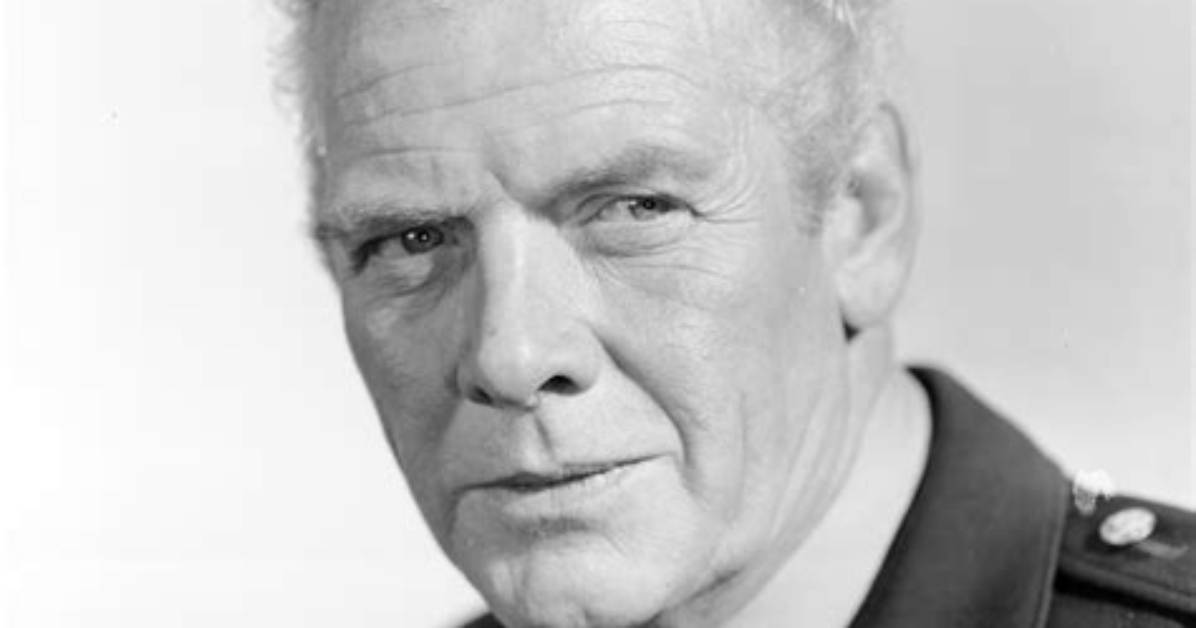 Charles Bickford