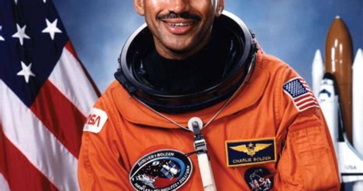 Charles Bolden