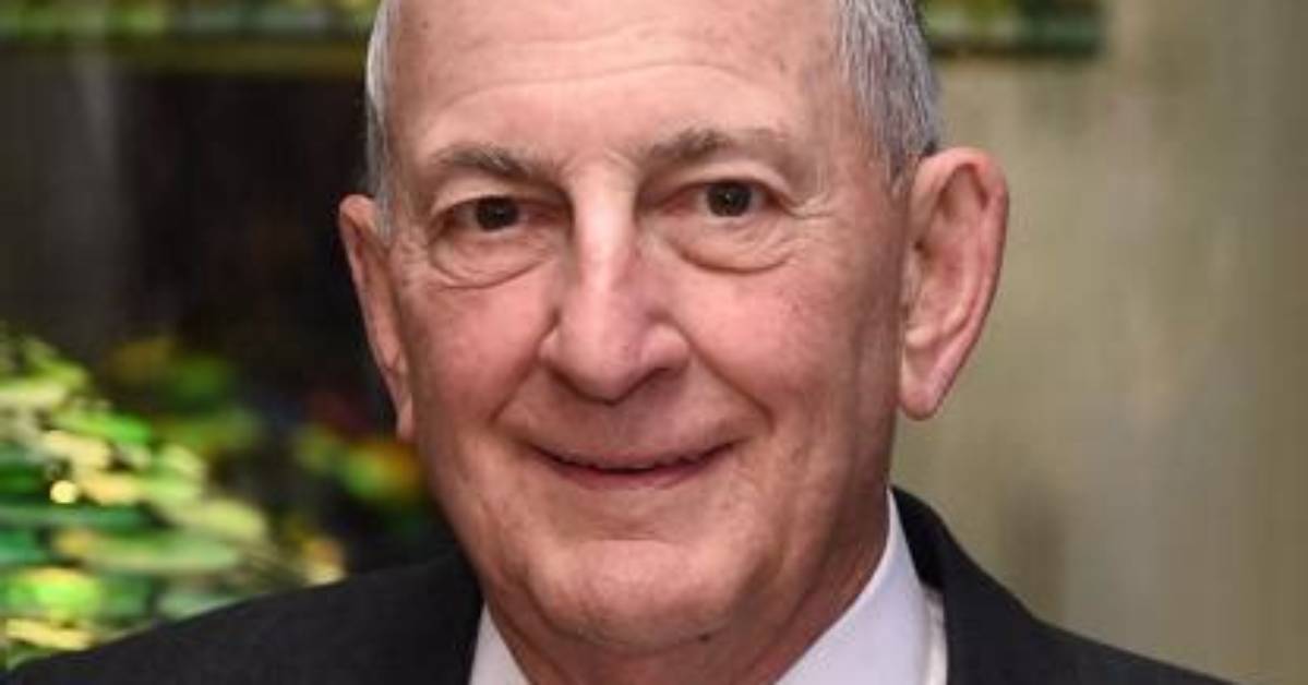 Charles Bronfman Net Worth 2024
