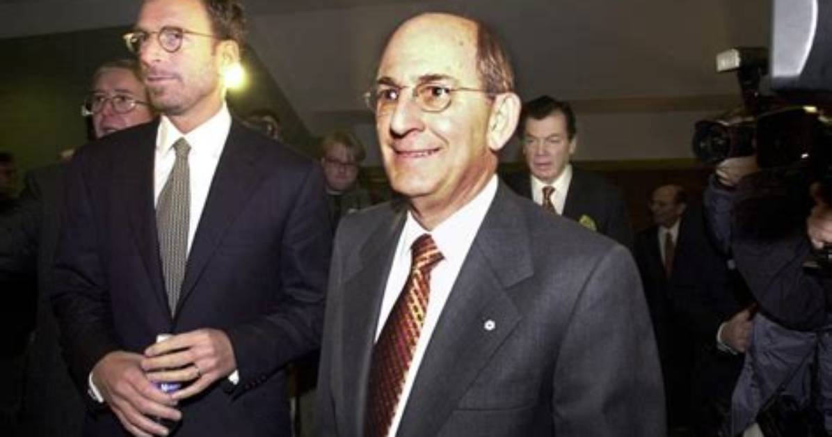 Charles Bronfman Net Worth