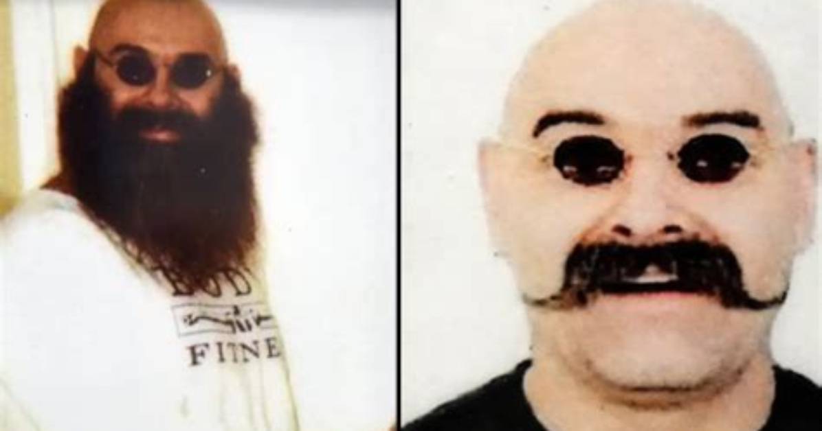 Charles Bronson Tells Parole Board Sad Reason He Wears Sunglasses Everywhere