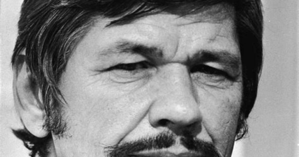 Charles Bronson