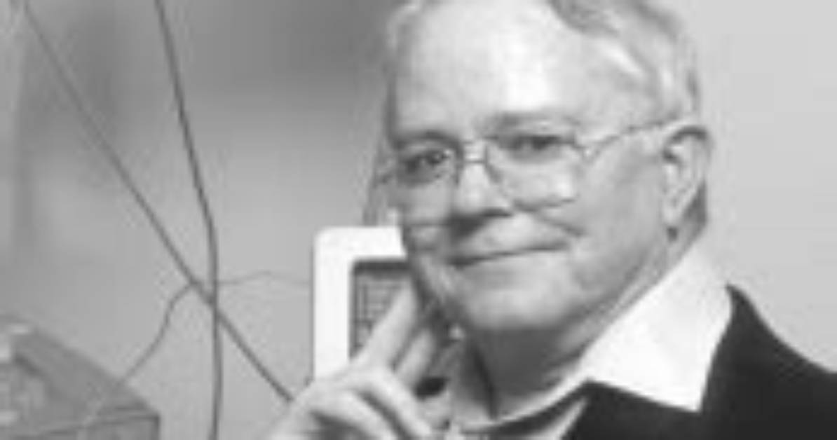 Charles Bruce Stephenson