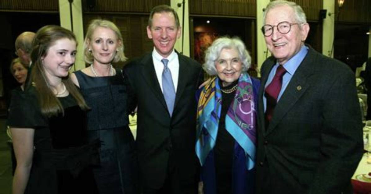 Charles Butt & Family Net Worth