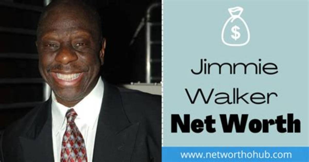 Charles D. Walker Net Worth