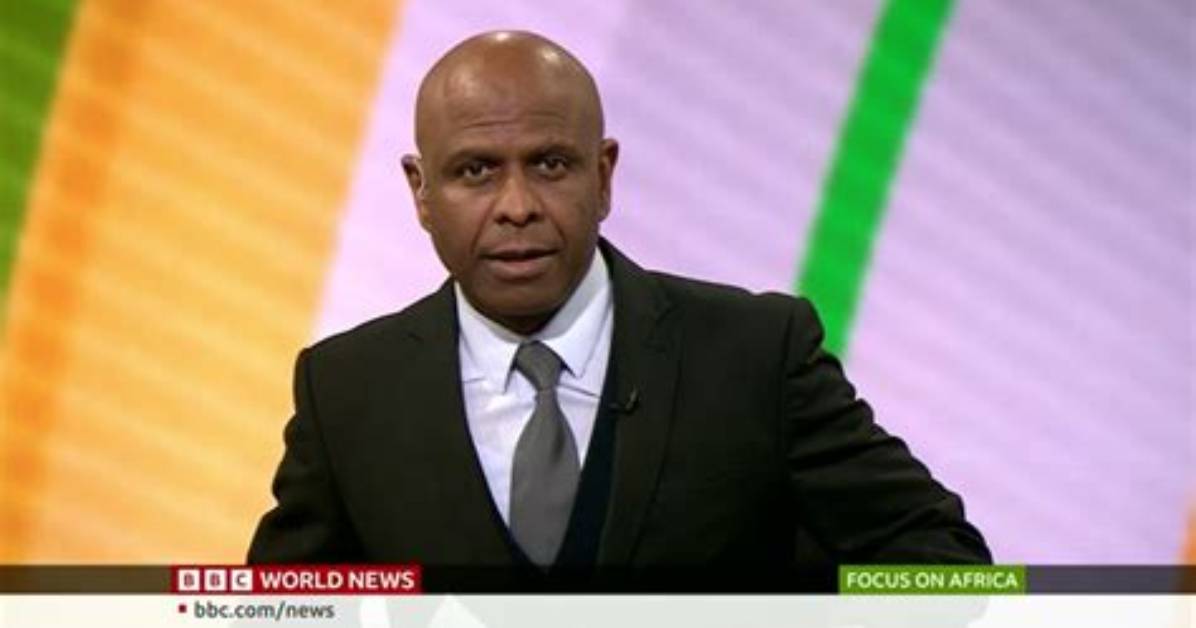 Charles Gitonga