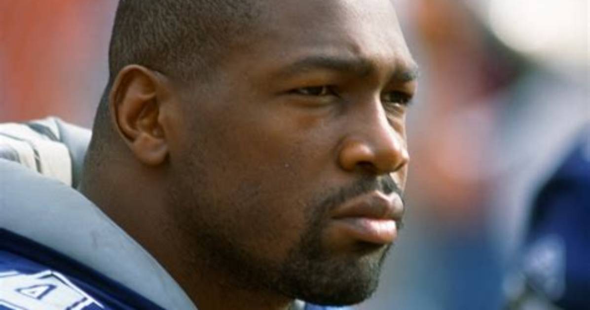 Charles Haley (1964- )