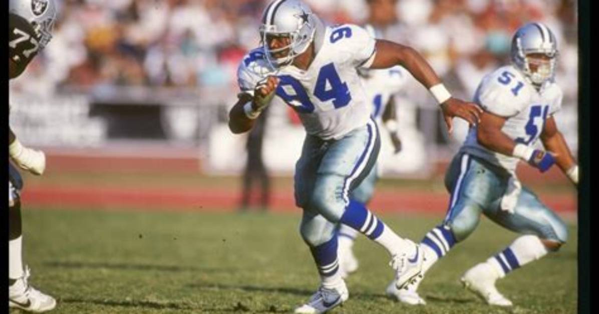 Charles Haley