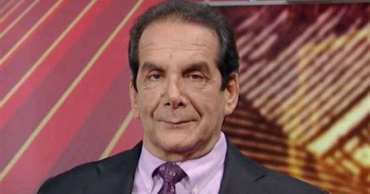 Charles Krauthammer