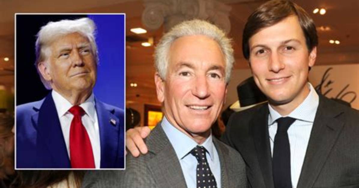 Charles Kushner