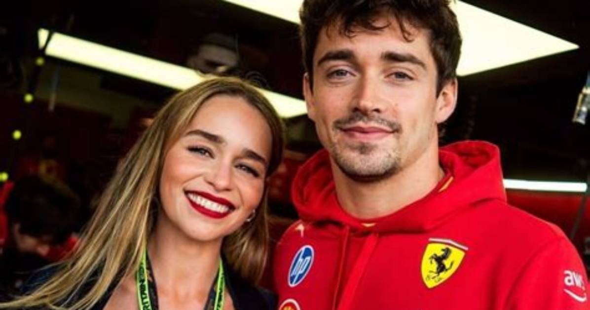 Charles Leclerc Net Worth