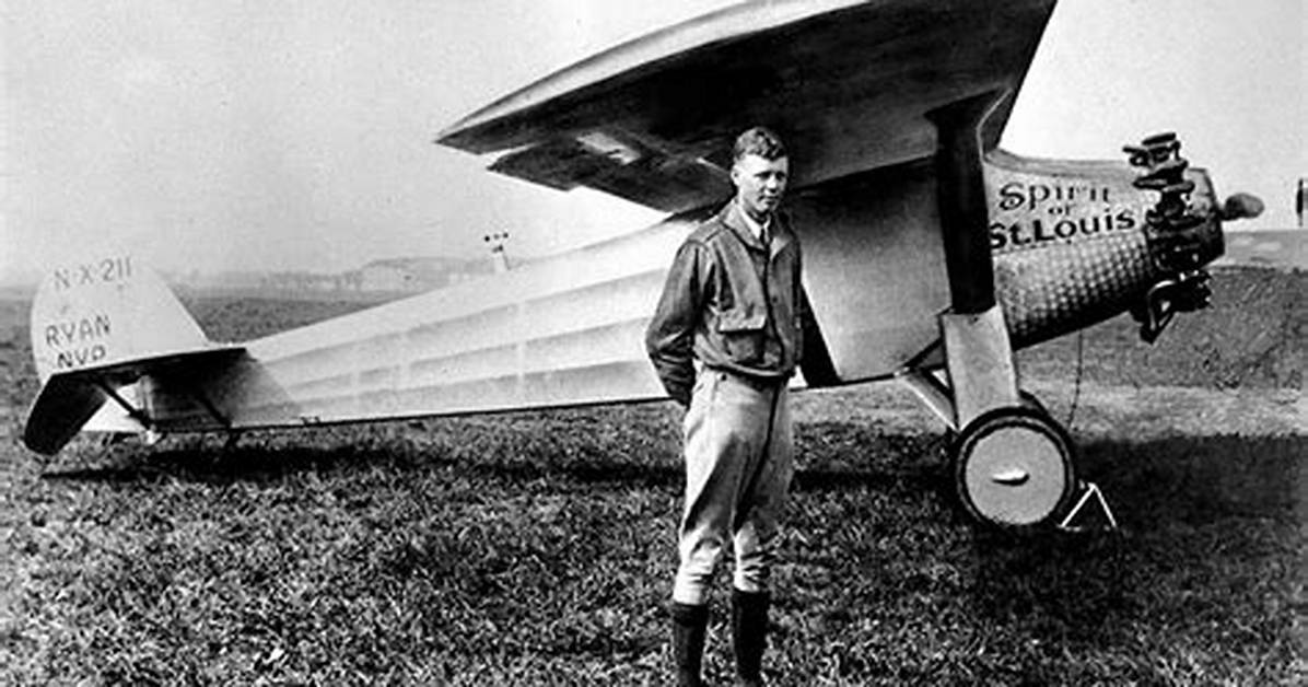 Charles Lindbergh