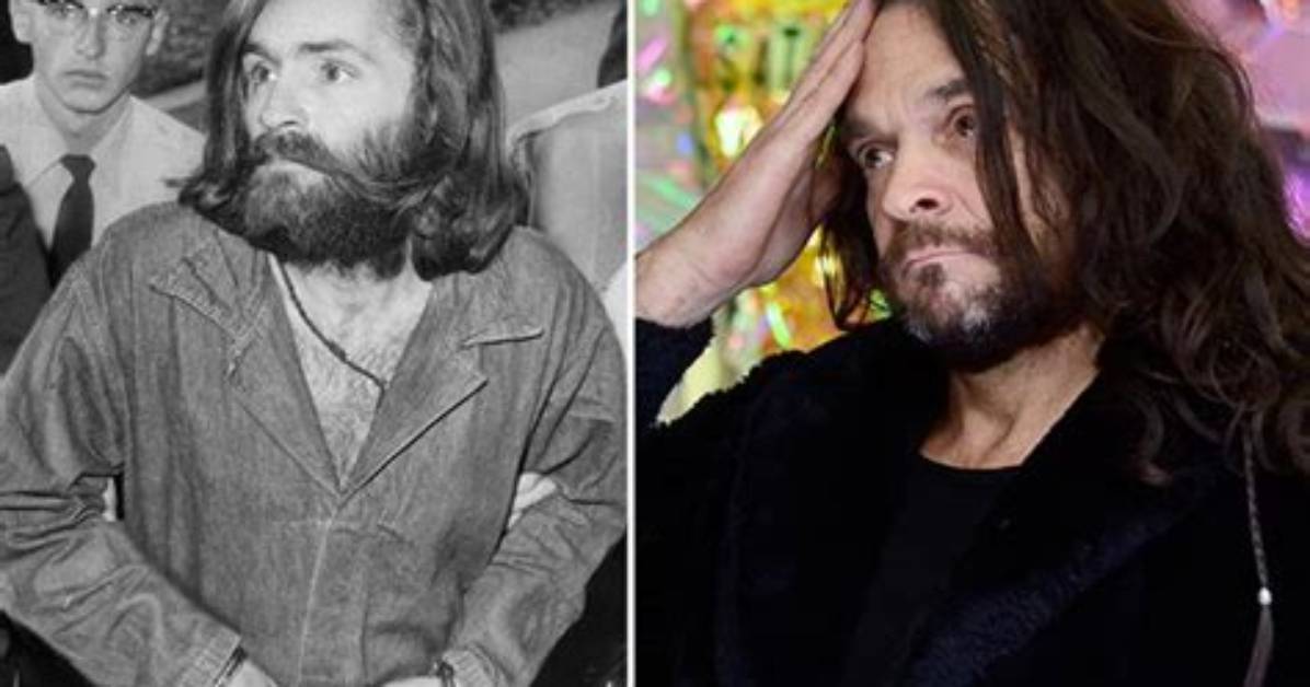 Charles Manson Jr.'s Untold Story