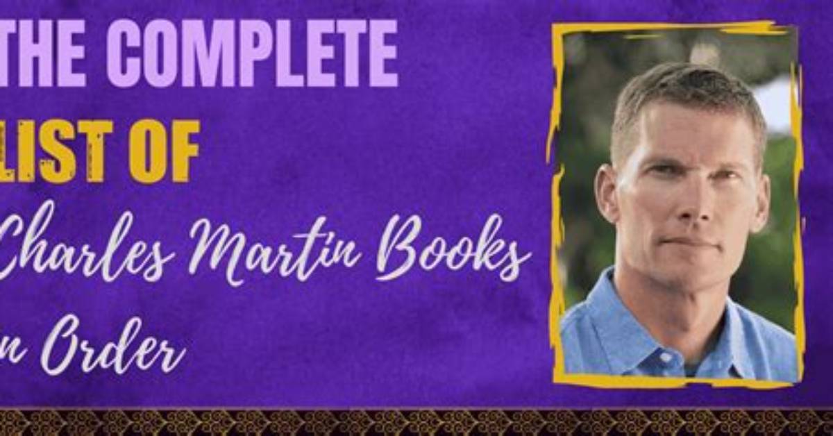 Charles Martin