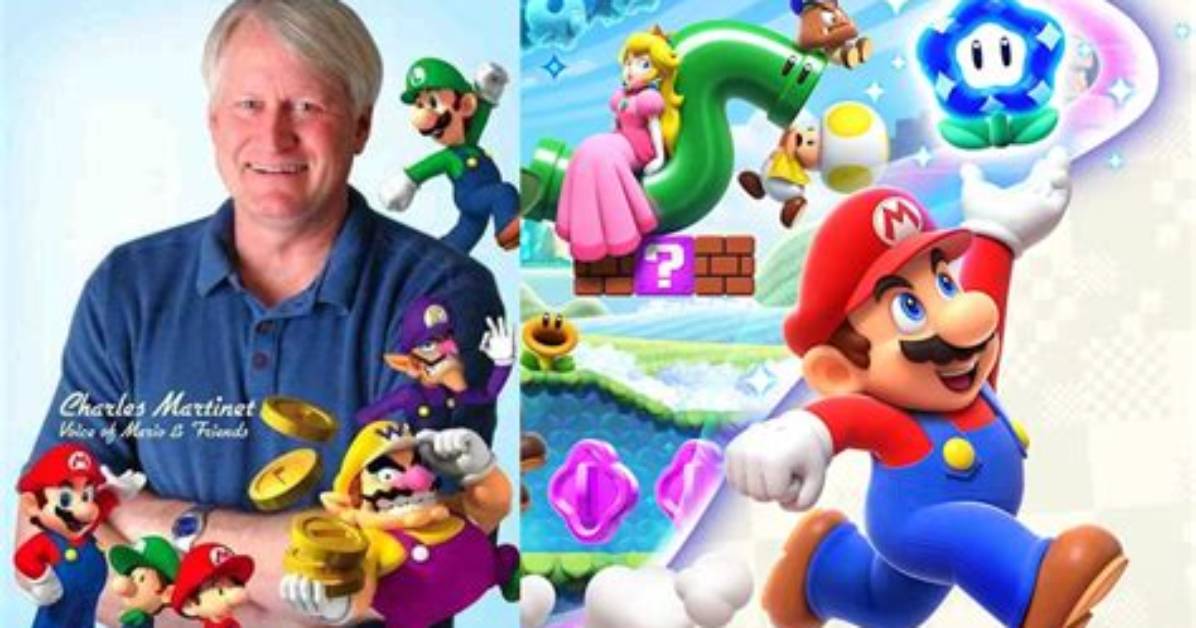 Charles Martinet - Mobygames