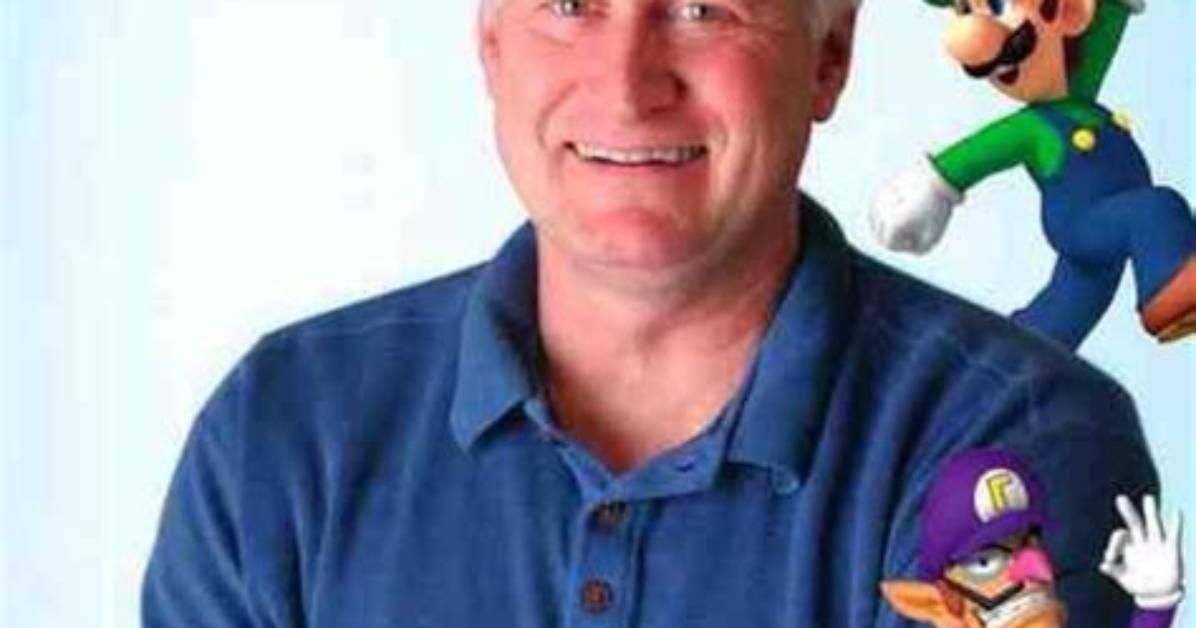 Charles Martinet Net Worth