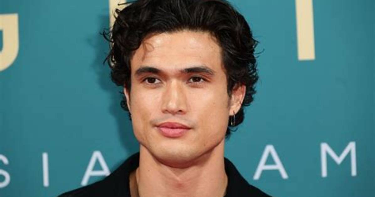 Charles Melton