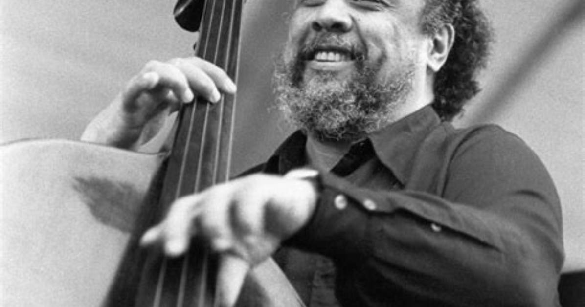 Charles Mingus