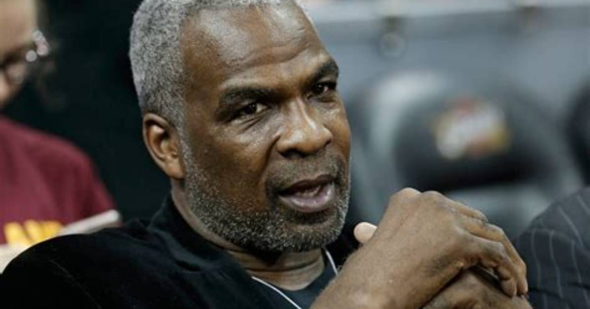 Charles Oakley