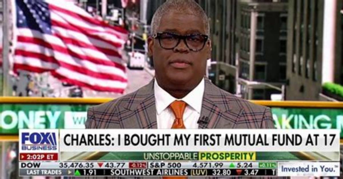 Charles Payne