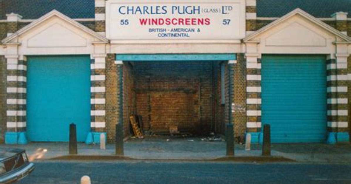 Charles Pugh