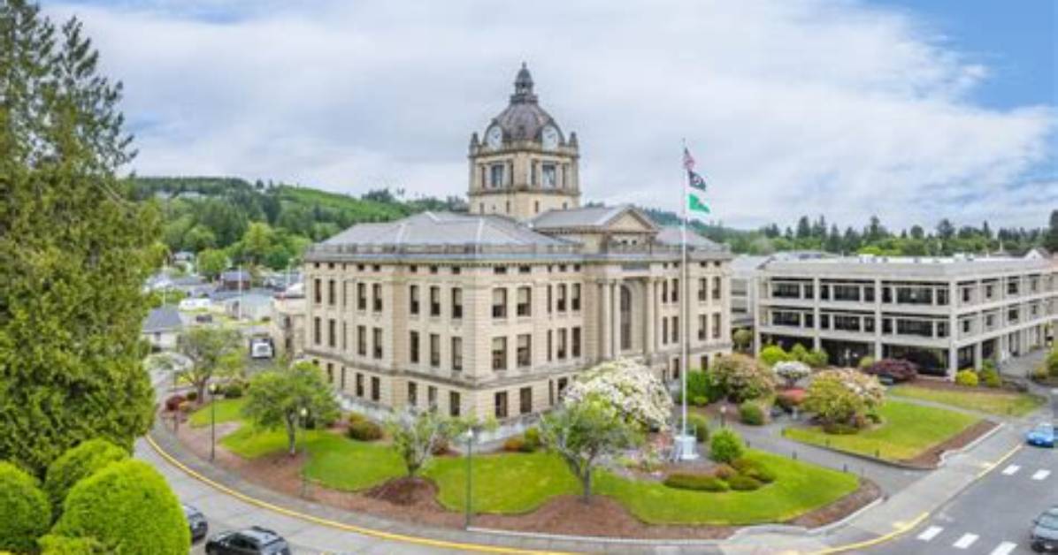 Charles Sagen – Montesano, Wa
