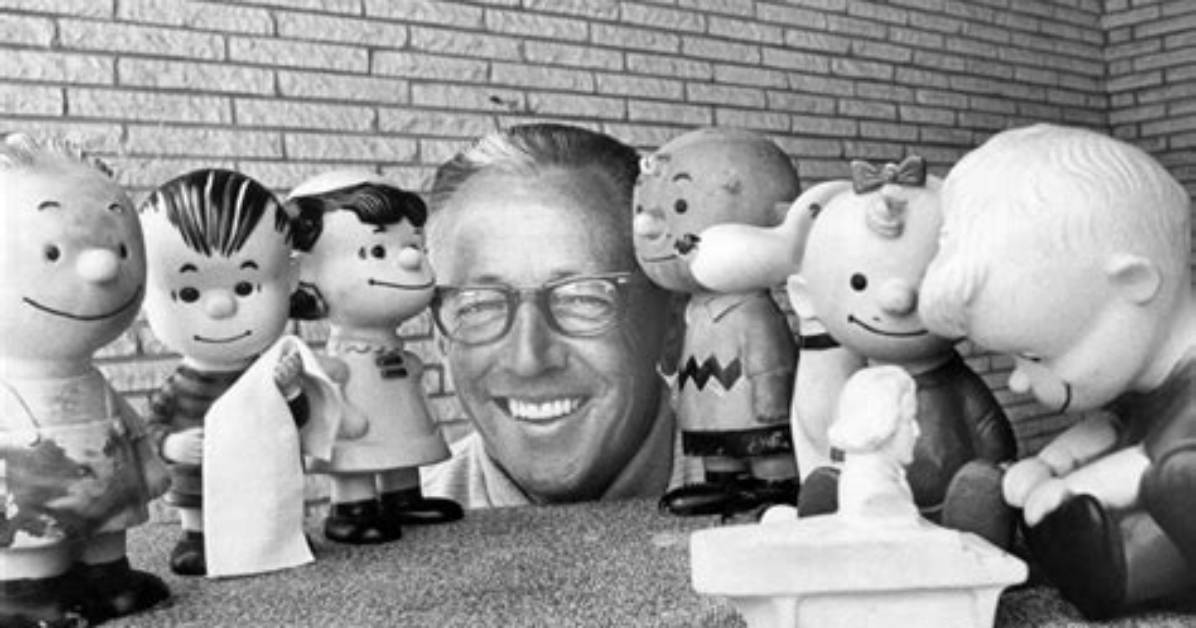 Charles Schulz Net Worth